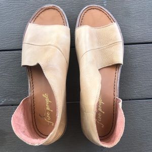 Free People Mont Blanc Sandal